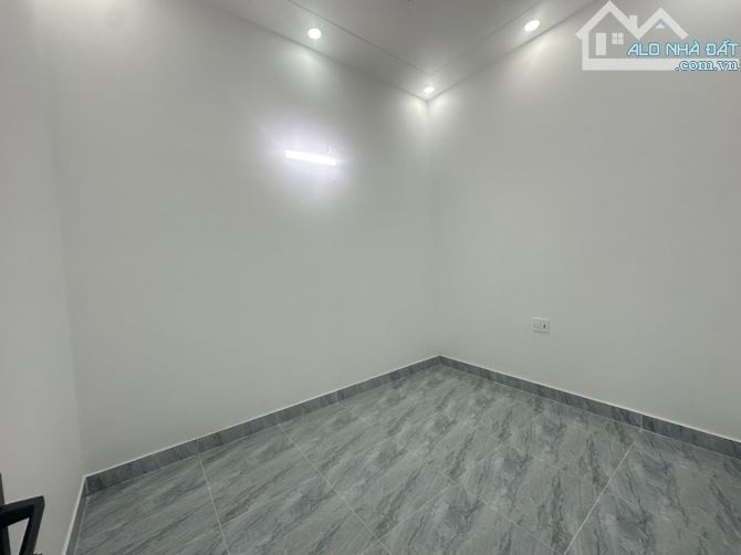 🏡 BÁN NHÀ HẺM XE BA GÁC TRẦN THỊ HÈ – NHÀ MỚI ĐẸP – 4x18m – 3.85 TỶ - 3