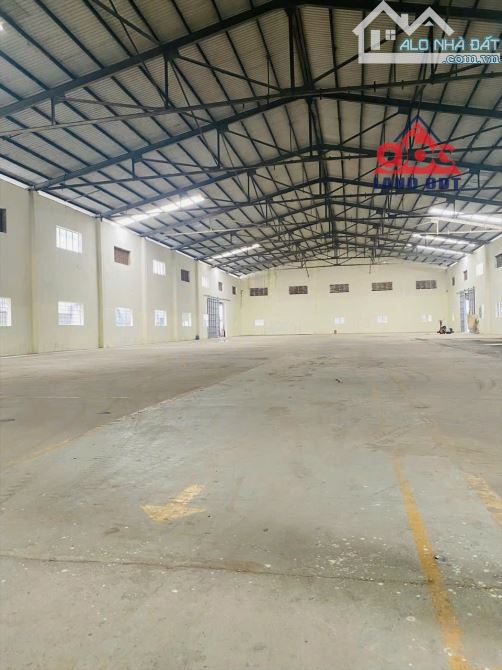 XT340 Cho thuê kho 12.000m2 trong kcn sóng thần 1 Mặt Tiền Đường DT743 - 3