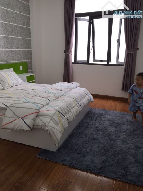 Bán nhà hẻm xe Hoàng Hoa Thám giáp Phú Nhuận 4x19 nhà 4 tầng mới dọn vào ở ngay giá 9 tỷ - 3