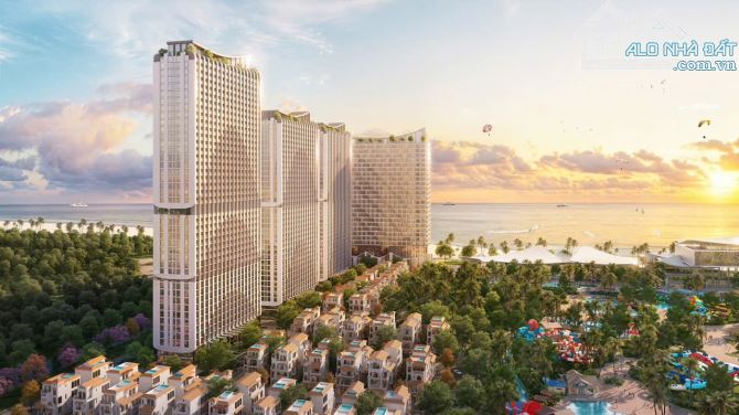 GÓI ĐỘC QUYỀN 5 CĂN VIEW SUNWORLD BLANCA CITY, GIÁ GỐC CDT, CK 17% - 3