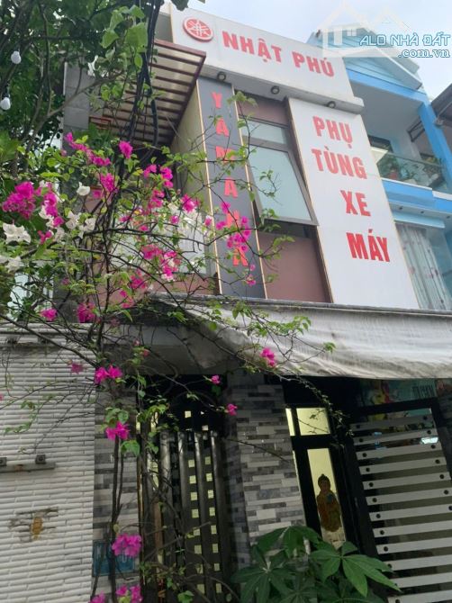 Nhà Hai tầng kiệt Nguyễn Hoàng, Thanh Khê, kiệt rộng ô tô, yên tĩnh - 3
