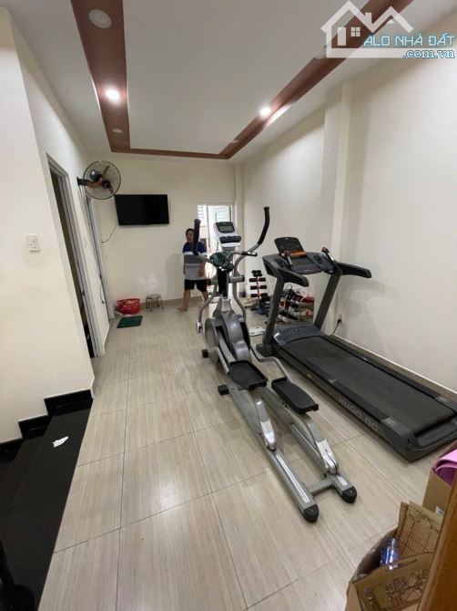 162m2 (6x27) hẻm 6m,cách mt chính lvl 50m.Phước Kiểng,Nhà Bè.Gần BV Nhà Bè - 3