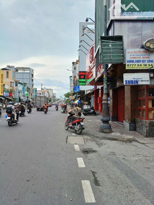 Biệt thự HXH 109 Dương Bá Trạc, Quận 8, 8x12m 4 tầng, chỉ 17 tỷ - 3