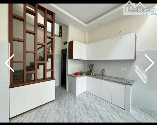 🏡 HÀNG HIẾM NHÀ MỚI 3 TẦNG ĐÚC –HẺM XE HƠI ,CÁCH MẠNG - Q.TÂN PHÚ - CHỈ 3.75 TỶ🔥 - 3