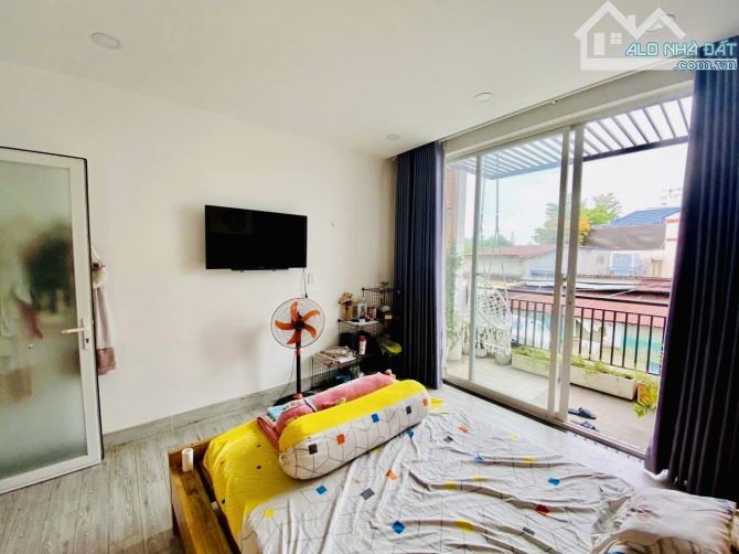 Bán nhà 2 tầng Gò Vấp, view bờ kè Tham Lương  hẻm 7m có lề – Lê Đức Thọ, giá 4 tỷ 500 - 3