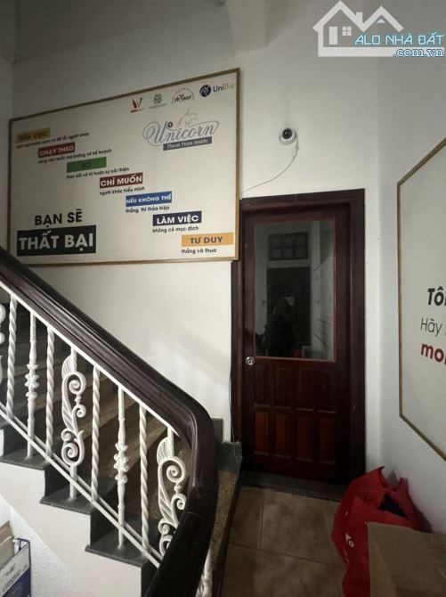Bán nhà mặt tiền 601 Trần Hưng Đạo 4.5x20 5 tầng sân thượng cho thuê 85tr/th giá 37.5 tỉ - 3