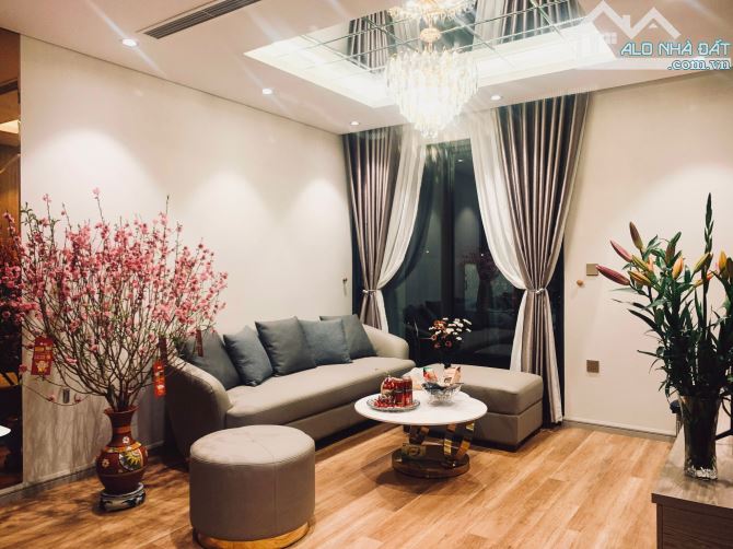 Cho thuê căn hộ 2pn - 108m2 giá thuê tốt chỉ 21tr ở dự án chung cư Platinum - 3