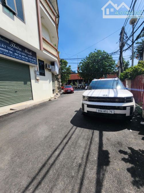 BÁN NHÀ 2,5 TẦNG KHẨU NINH XÁ NGAY GẦN CHỢ ĐỌ TTTP BẮC BLING. DT 76,5M MẶT 4M - 3