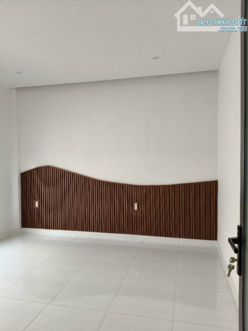 Nhà mới, Ấp 4, Đông Thạnh, Hóc Môn, DT 5,6x20m. Hẻm xe hơi quay đầu. Anh chị nào đang tìm - 3