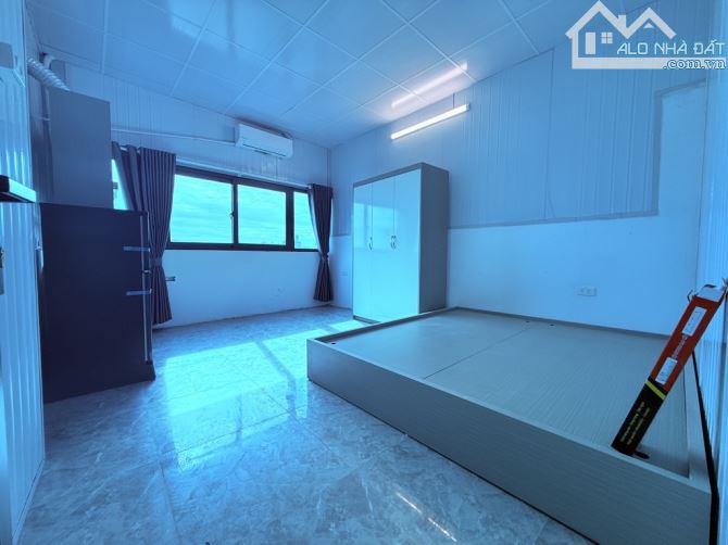 Tòa Chung Cư Mini Khương Đình, 7 Tầng Thang Máy, 80m² × 17 Phòng khép kín, Giá tốt. - 1