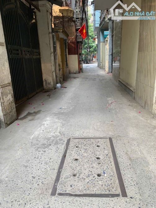 Bán nhà Phạm Ngọc Thạch, 50m ô tô, ngõ thông, ở ngay, 45m2, 5 tầng, giá 7.98 tỷ - 3