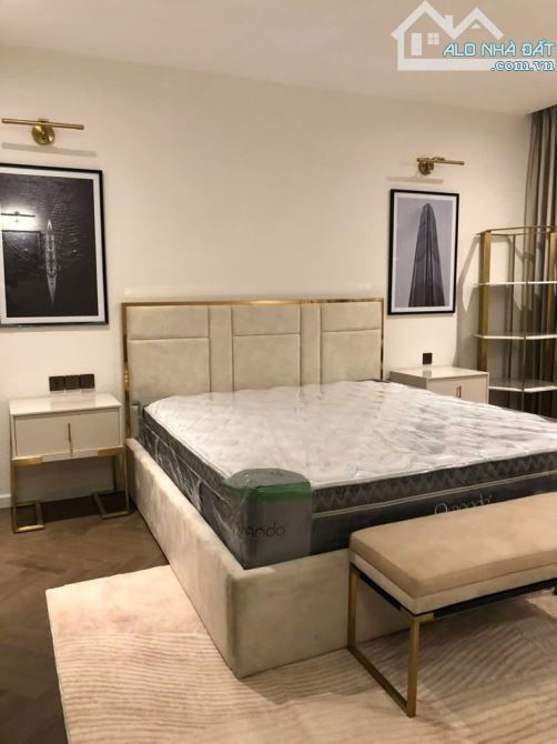 Biệt thự Hà Quang 2 siêu đẹp, phong cách hiện đại full nội thất đẹp lung linh. - 3