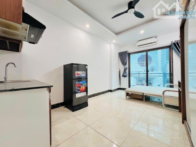 Bán Toà CCMN Mỹ Đình - Ô Tô - 8 Tầng Thang Máy - 2 Thoáng - 42PKK - Đủ PCCC - VIP - 110m2 - 3