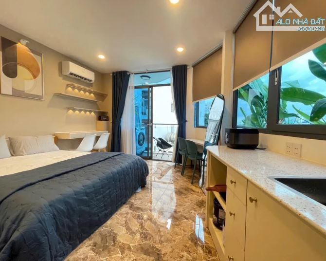 SIÊU PHẨM LÔ GÓC! MT Phan Tây Hồ, P.7, Phú Nhuận – 54m², 6 Tầng TM - Thu 500tr/N - 12.5 Tỷ - 3