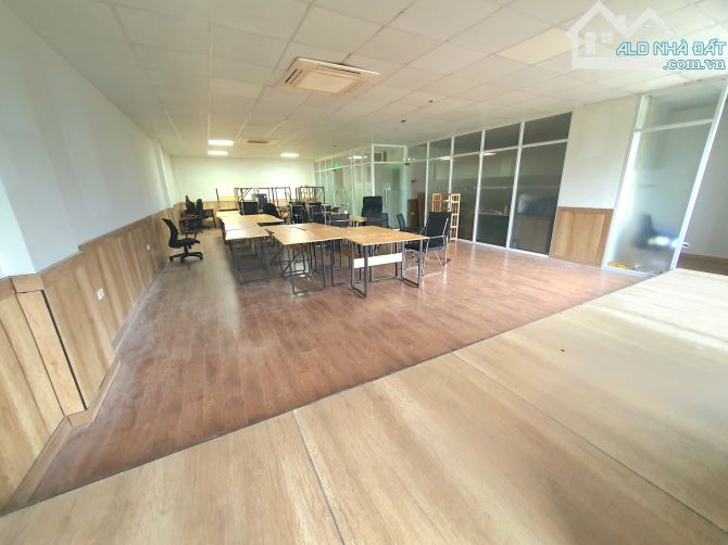 Tòa Văn Phòng Mặt Phố Vọng 130M2 9 Tầng 1 Hầm 63 Tỷ GPXD , PCCC Đầy đủ - 3