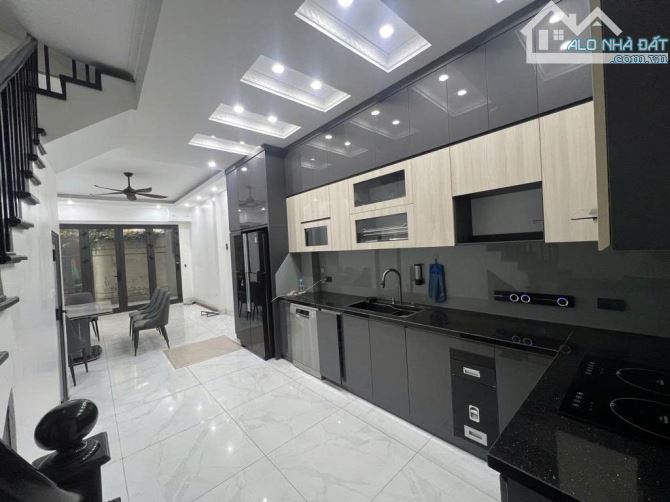 NAM DƯ-HOÀNG MAI- PHÂN LÔ MỚI TINH-NGÕ THÔNG 3 GÁC TRÁNH-15M Ô TÔ - 3