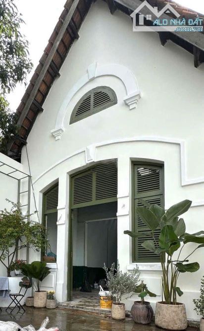 BIỆT THỰ cổ mặt tiền Trần Quốc Toản, P. Võ Thị Sáu, Quận 3 - 3