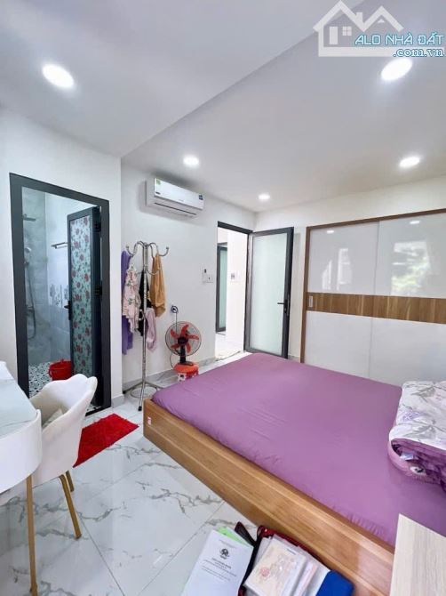 BÁN NHÀ SIÊU PHẨM NGANG GẦN 6M - SD 77m2 - QUANG TRUNG P10 GÒ VẤP - 4 TỶ LẺ TL - 3