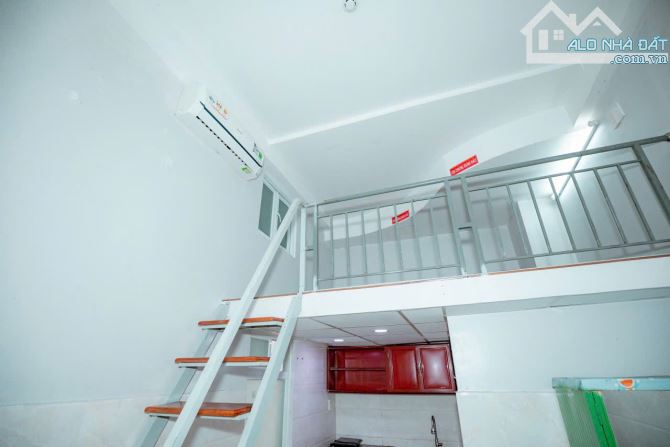 CHDV Quận 7 - 8x21, Hầm + 8 tầng, 50 phòng, Dòng Tiền thụ động 250tr/tháng Giá 52 tỷ TL - 3