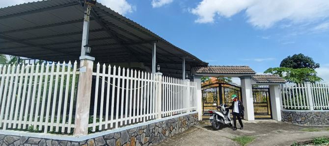 Bán nhà vườn Cần Giuộc, đường Trương Văn Bang, hẻm xe hơi, 891m2, hỗ trợ vay 6 tỷ - 3