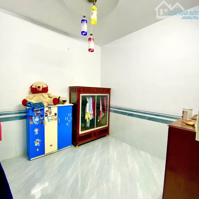 Cứu chủ  chén này ! Cần bán gấp căn nhà ở ngay Đ. Tân Hiệp 16 , Hóc Môn 87m2 SHR giá 999tr - 3