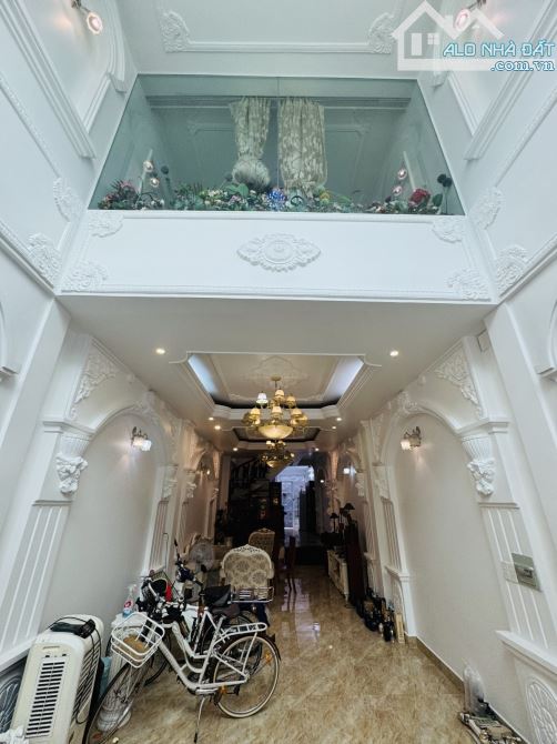 HOT! BÁN NHÀ ĐẸP 90M2, 5 TẦNG, 9PN - MẶT TIỀN KHU TÊN LỬA BÌNH TÂN NHỈNH 11 TỶ - 3