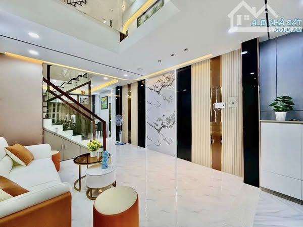 44m2, BÁN NHÀ 5 TẦNG,3PN, HXH, NGUYỄN VĂN KHỐI, P8 GÒ VẤP, 5.xx tỷ - 3