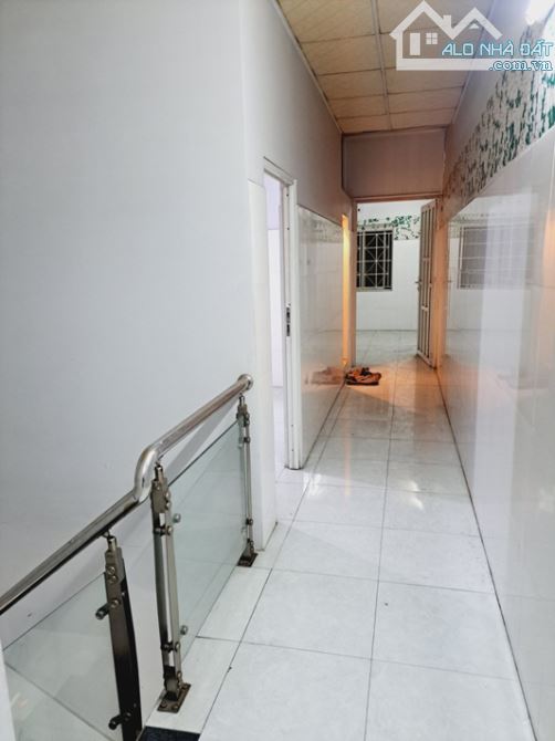 MẶT TIỀN KINH DOANH, NGUYỄN HỮU TRÍ, TÂN TÚC, BÌNH CHÁNH, 2 TẦNG, 72 M2, 7.0 TỶ. - 3