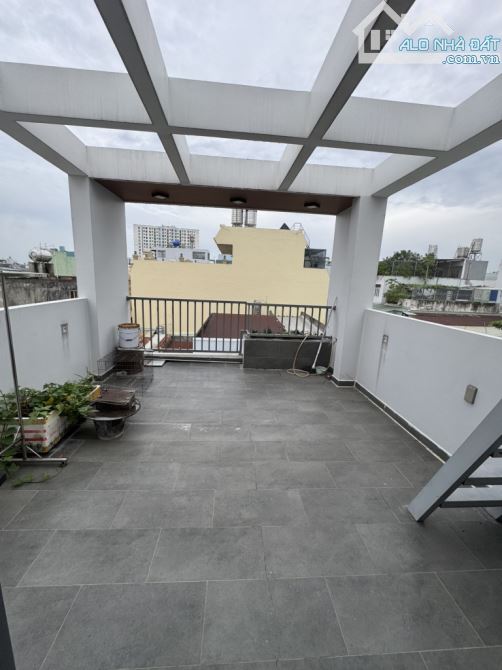 BÁN MTKD - NHÀ ĐẸP 4 TẦNG BHHA BÌNH TÂN - SÁT VĂN CAO TÂN PHÚ -HXH 5M -4*14 -GIÁ 6.45TỶ TL - 3