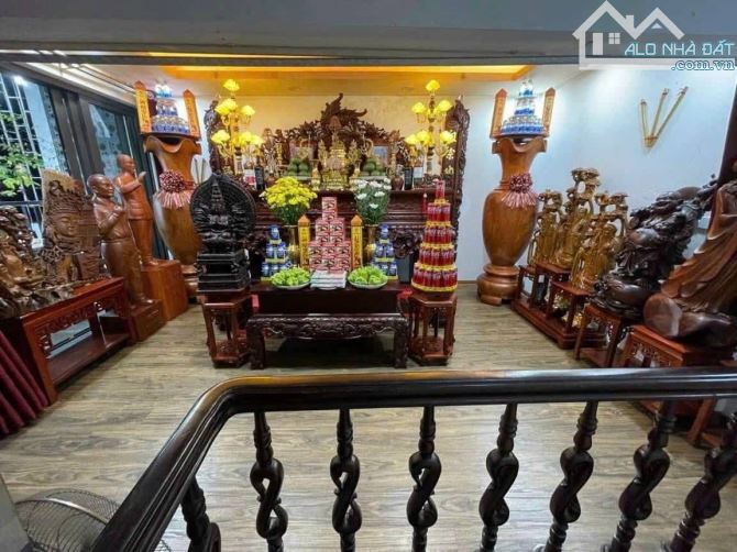 CÙ CHÍNH LAN - 42m2 - 3T - PHÂN LÔ QUÂN ĐỘI - 13,6 Tỷ - NGÕ THÔNG - Ô TÔ VÀO NHÀ - GPXD 7 - 3
