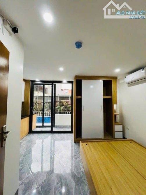 BÁN NHÀ DOÃN KẾ THIỆN CẦU GIẤY Ô TÔ TRÁNH KINH DOANH 72M2 7T THANG MÁY - 3
