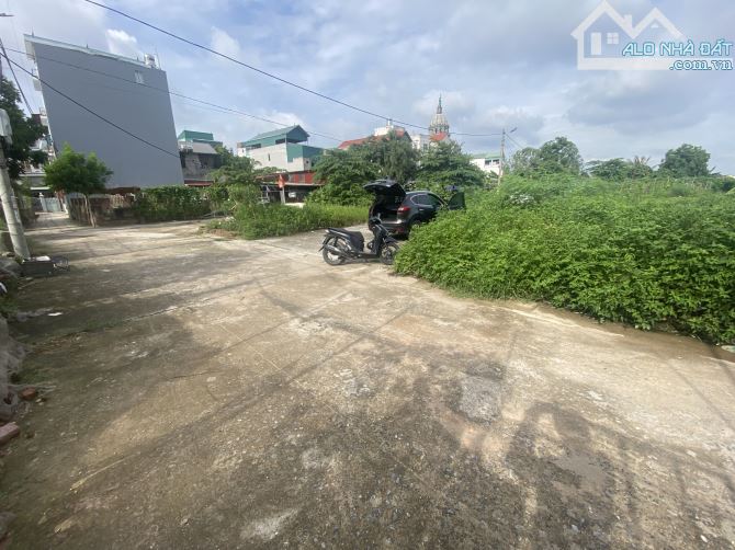 VÂN NỘI 58m2 ĐƯỜNG RỘNG 7m, mặt tiên 5m, gần QL 23B, CHỢ VÂN TRÌ, chào hơn 4 tỷ - 3