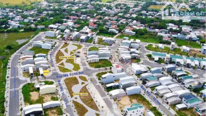 G1 Lô góc View Công viên - Khu vực 4 - Sạch sẽ / Bao Mỹ 5 - DT 104.5 m2 - Giá 1.970 . Có b - 3