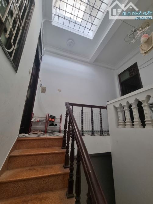 BÁN NHÀ ĐẦM TRẤU - 41m² - 4 TẦNG - MẶT TIỀN 3.8M - GIÁ 17 T - 2