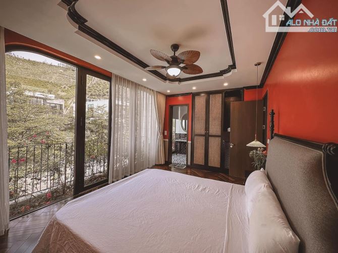 Biệt thự SÀI ĐỒNG - rộng 140m 4tầng MT 7,5m - vỉa hè cây xanh mướt - chỉ 33tỷ - 3