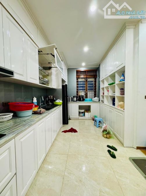 BIỆT THỰ ĐƠN LẬP PHÙNG KHOANG 142M2 + 4 TẦNG  - KINH DOANH VĂN PHÒNG - 4 MẶT THOÁNG VỈA HÈ - 3