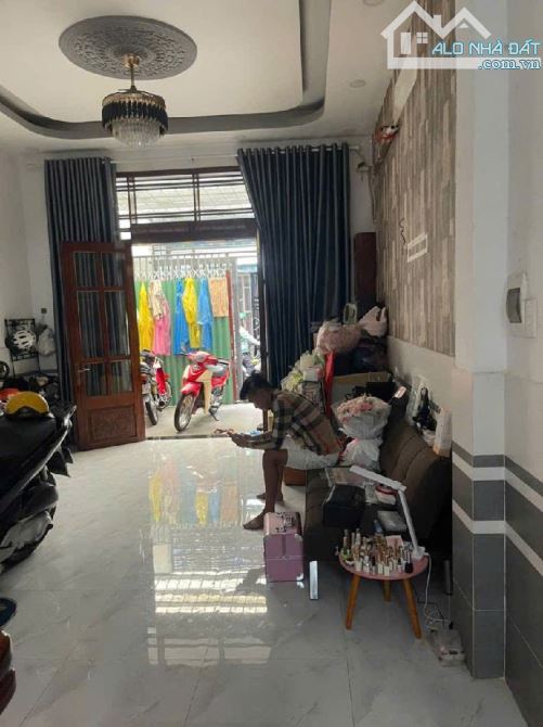 Bán Nhà Hẻm 4,3x15m Đường Dương Bá Trạc Phường 1 Quận 8 - 3