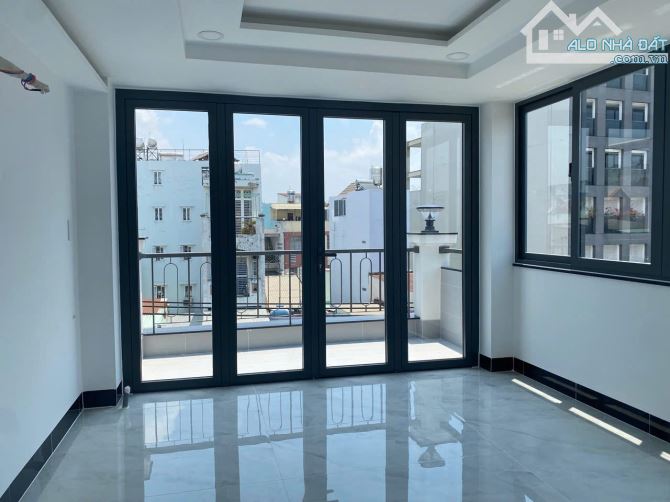 Bán nhà 4 tầng MT Lê Quang Định –Nơ Trang Long, DTSD 200m2, 16 tỷ - 3