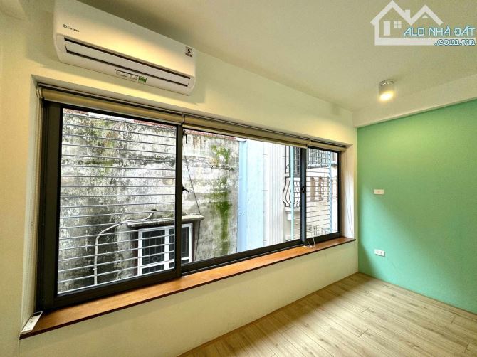 HIẾM CÓ, Bán Nhà Ngõ 12 Bồ Đề, Long Biên, 32m2, MT4m, 5 Tầng, Phân Lô, Ô Tô, - 3
