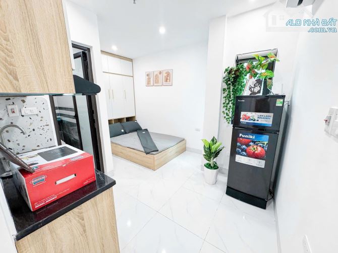 CCMn Nguyễn Trãi 18 phòng khép kín, full đồ, thang máy, DT 90tr/tháng 90m 22.5 tỷ. - 3