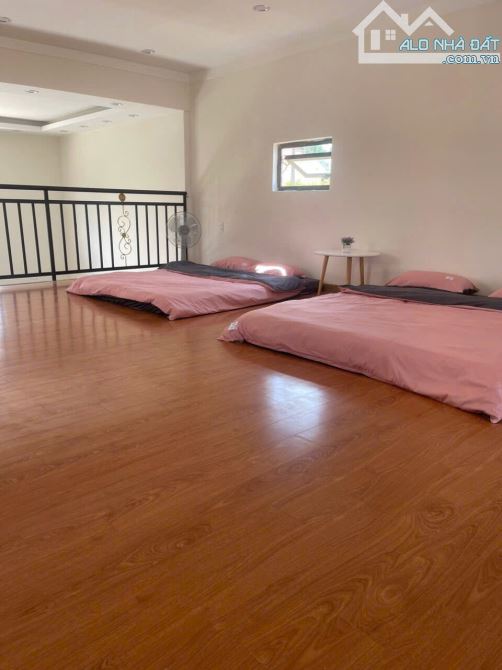BÁN NHÀ KQH P7 ĐÀ LẠT – 102M² SỔ RIÊNG – ĐƯỜNG NHỰA Ô TÔ TRÁNH NHAU – FULL NỘI THẤT – 6ty - 3