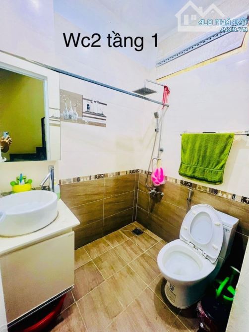 BÁN NHÀ HXH – 3 TẦNG VỊ TRÍ ĐỈNH LŨY BÁN BÍCH-THOẠI NGỌC HẦU– CHỦ GIẢM 300TR - 3