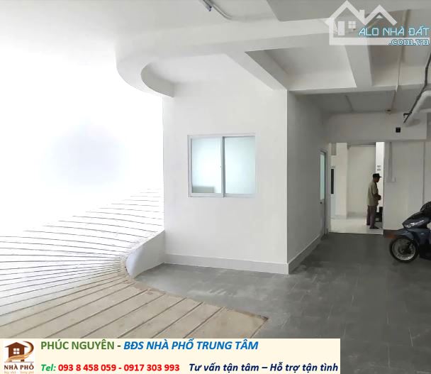 Bán VP Cho thuê 4 tầng Thảo Điền TP Thủ Đức Dt 117 ngang 8.6m nở hậu 26 tỷ thu 960tr/năm - 3
