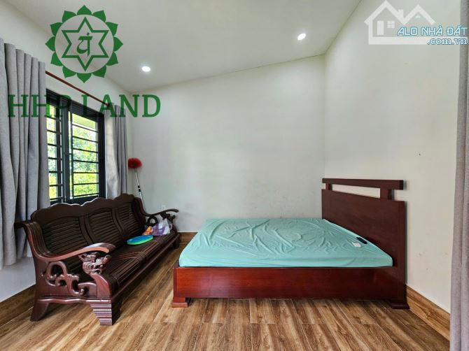 Cho thuê nhà vườn p. Bửu Hòa, đầy đủ nội thất hơn 500m2 - 3