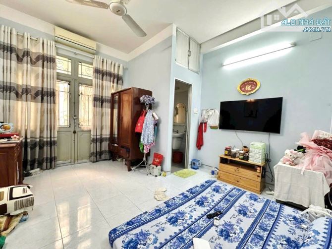 🏡🔥HẺM XE TẢI 8M🔥Ô TÔ NGỦ NHÀ🔥PHAN VĂN TRỊ,BÌNH THẠNH💥60M2💥NGANG 4M-CHỈ 9.2TỶ - 3
