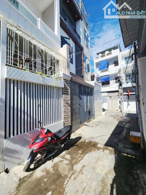 Bán Nhà 3 Tầng Ngang 8.5m - Hẻm Nguyễn Biểu - Phường Bắc Nha Trang - 4