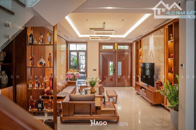 BÁN NHÀ PHÂN LÔ TRẦN QUÝ KIÊN – 6 TẦNG – KINH DOANH – GIÁ CHỈ 18.6 TỶ - 4
