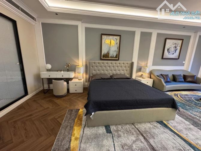 Hoa Hậu Phố Trạm 50m2 8 Tầng, Ô Tô Tránh, Dừng Đỗ, Kinh Doanh, Dòng Tiền - Giá 1X Tỷ - 4