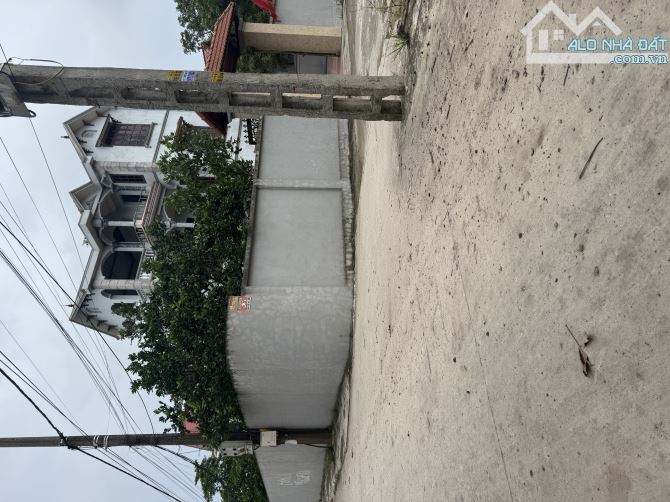 💥BÁN LÔ GÓC NGHĨA ĐẠO💥THUẬN THÀNH-GẦN KCN-VÀNH ĐAI 4-ĐƯỜNG LIÊN XÃ 8M - 4