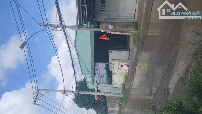 Kho xưởng mặt tiền - Thạnh xuân 22 - ngay chợ minh phát - 735m2 - Giá 10,3 tỷ - 4